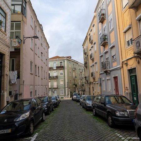 Anjos' City Escape By Lovelystay Lisboa Eksteriør bilde